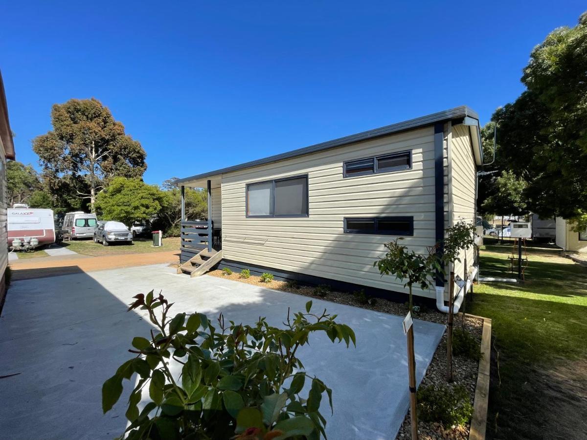Acacia Caravan Park & Holiday Units Ararat Exterior photo