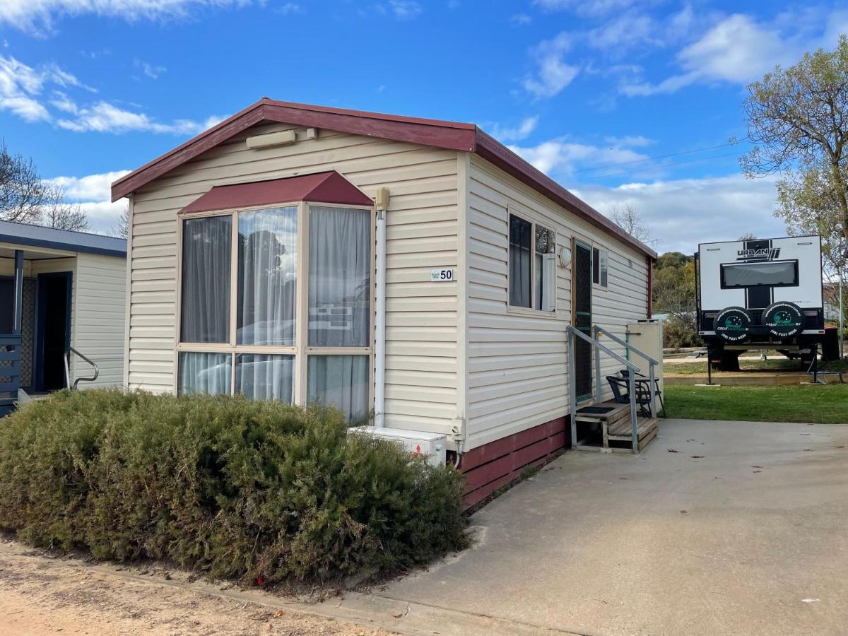 Acacia Caravan Park & Holiday Units Ararat Exterior photo