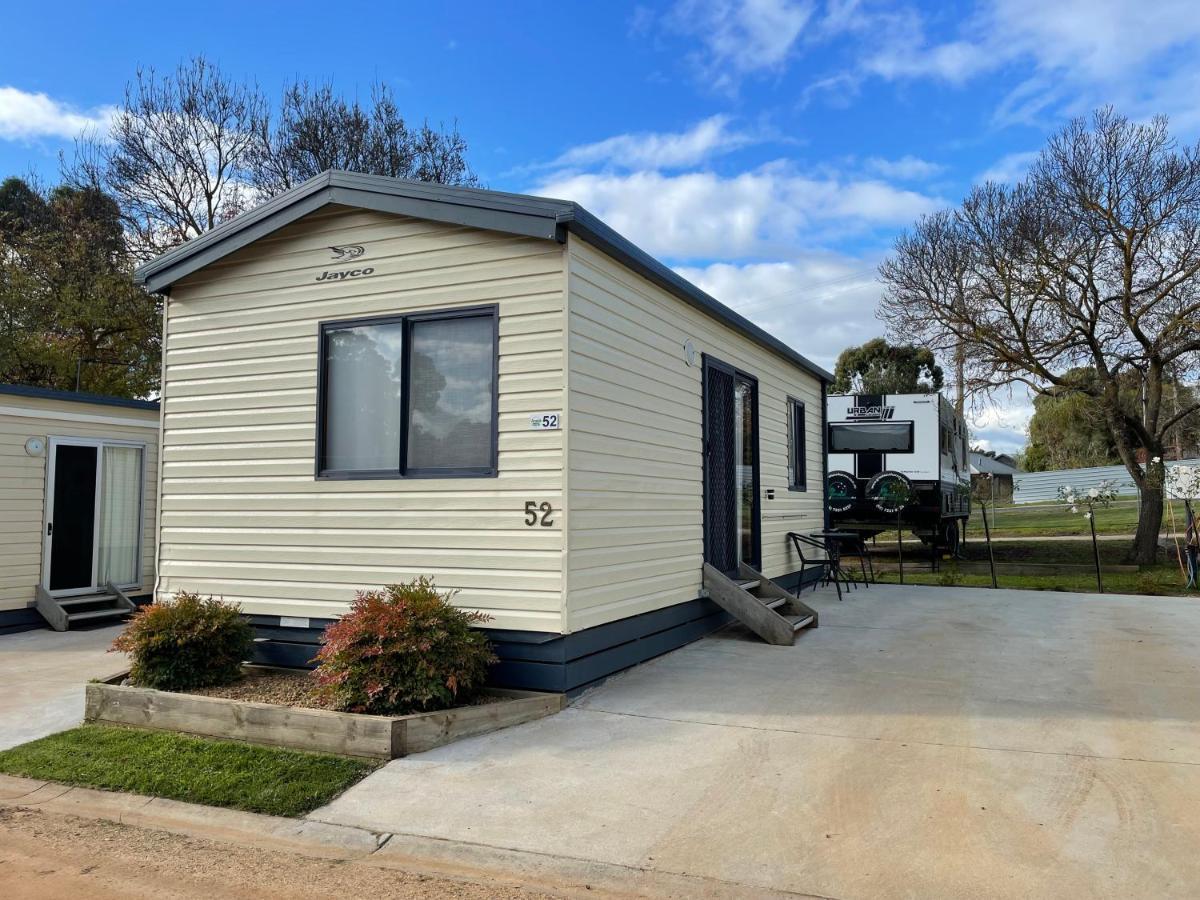 Acacia Caravan Park & Holiday Units Ararat Exterior photo