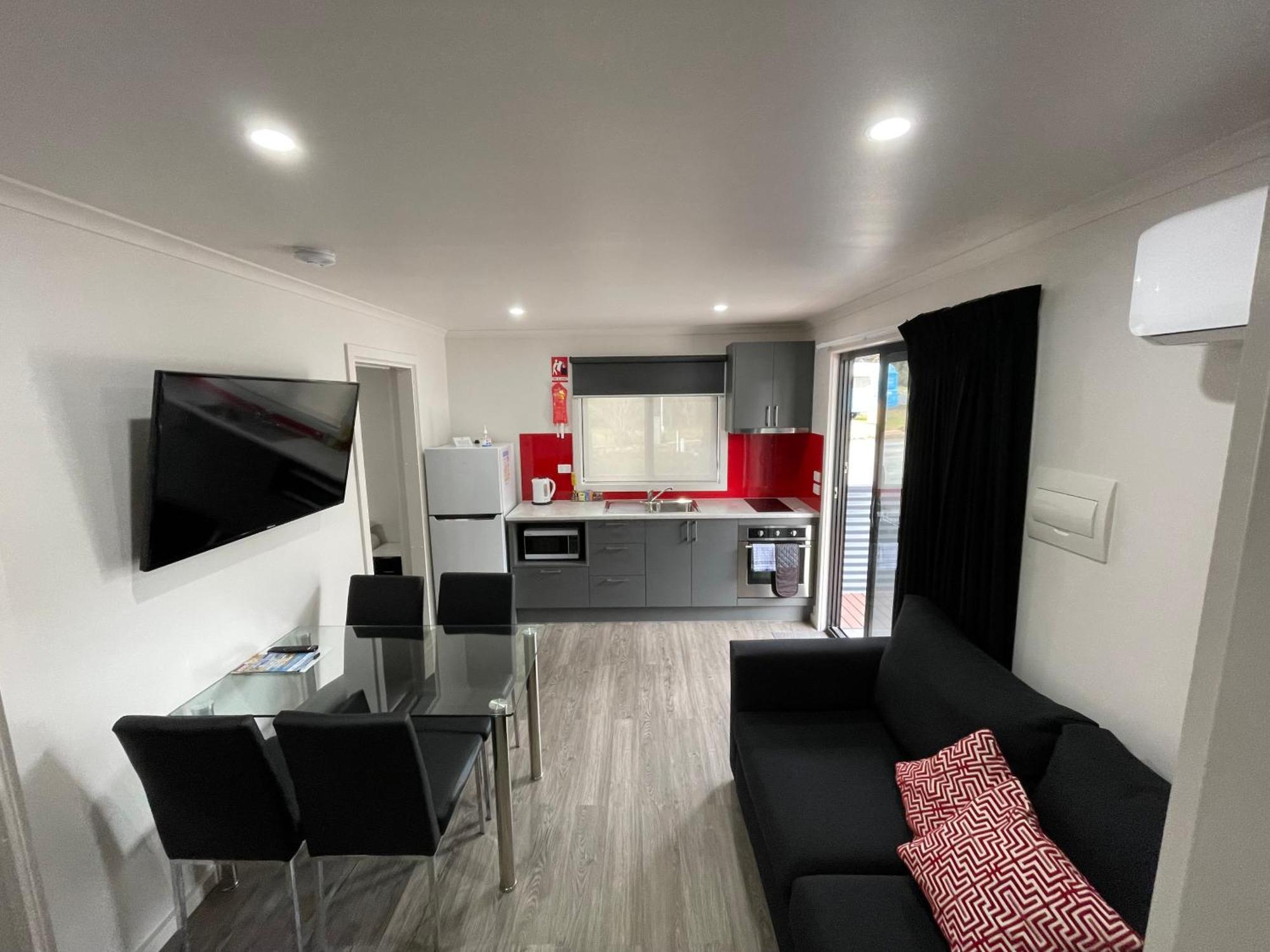Acacia Caravan Park & Holiday Units Ararat Exterior photo