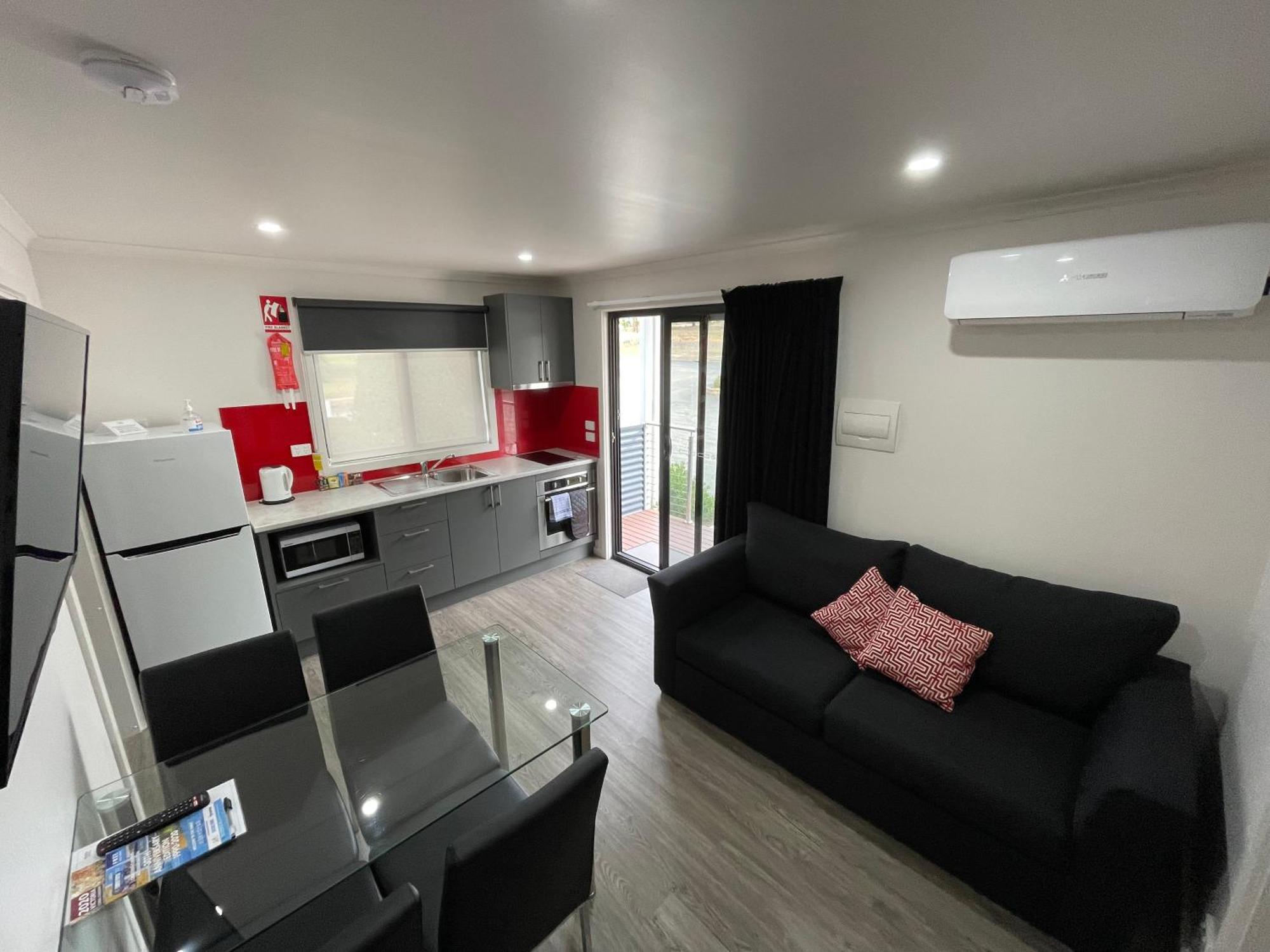 Acacia Caravan Park & Holiday Units Ararat Exterior photo